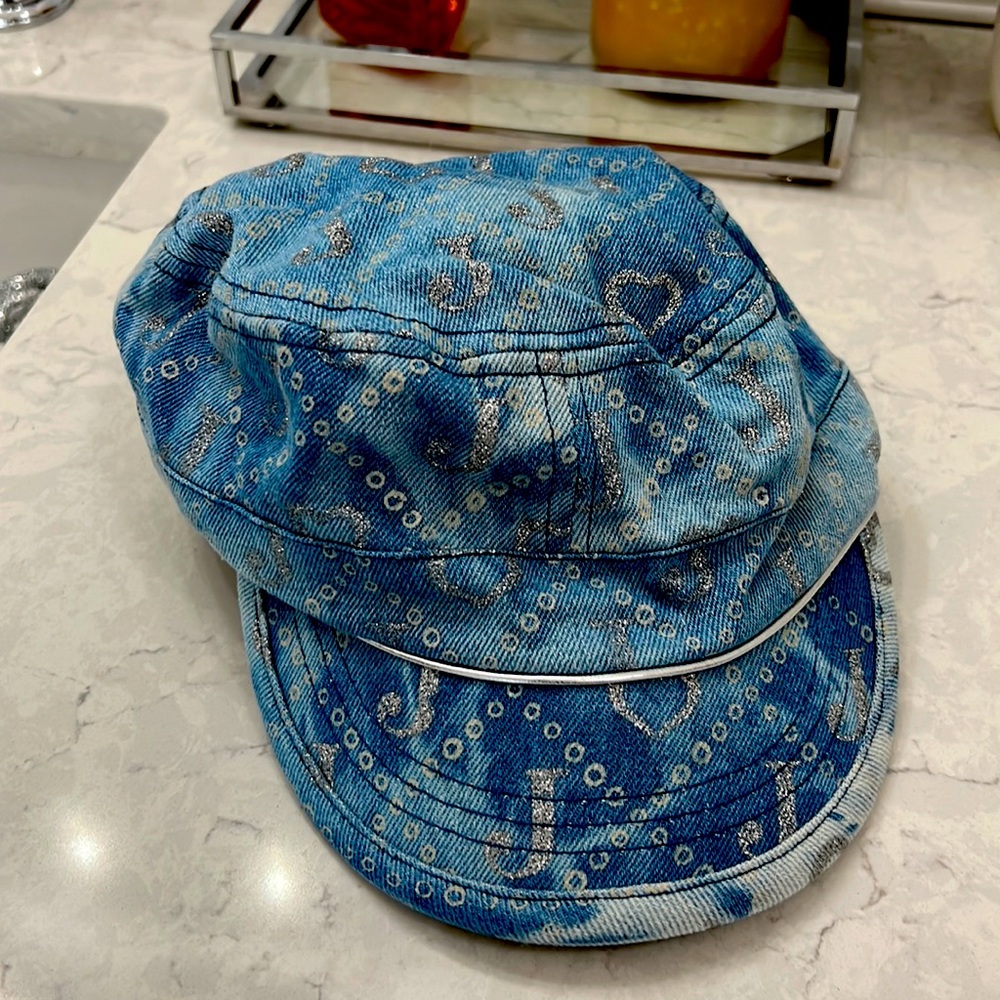 Girls Jean hat